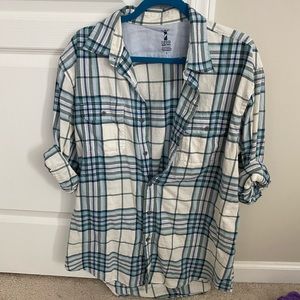 Izod button down